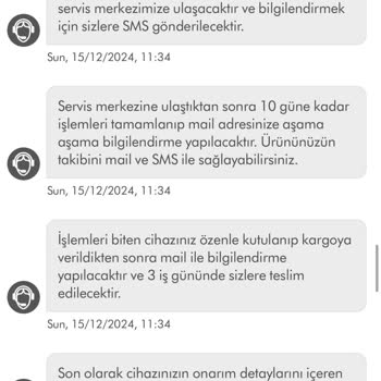 Dyson Süpürgemin Çekim Gücü Problemi Ve Servis Süreci Hayal Kırıklığı