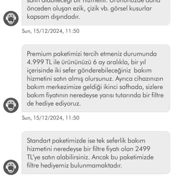 Dyson Süpürgemin Çekim Gücü Problemi Ve Servis Süreci Hayal Kırıklığı