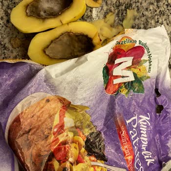 Migros'tan Aldığım Çürük Patatesler