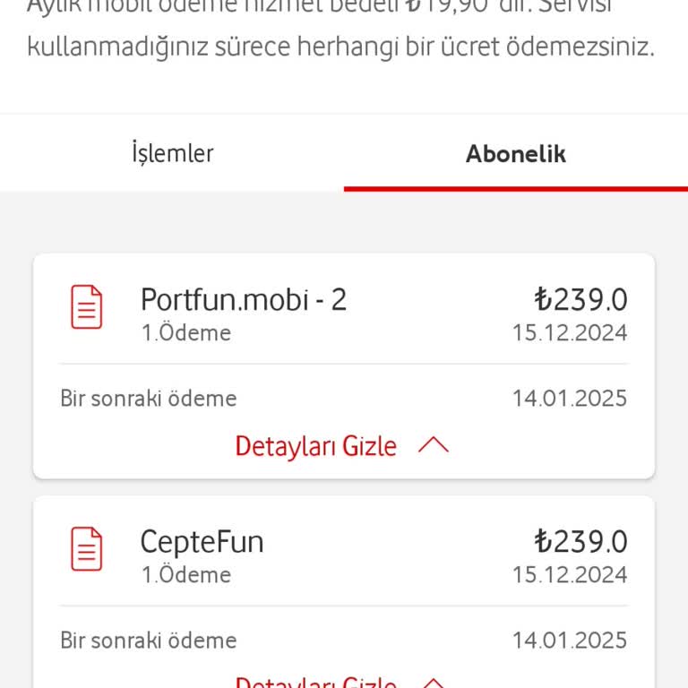 Yanlış Alınan Ücretlerin İadesi Sorunu