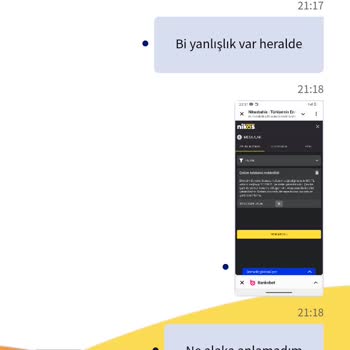 Çekim Taleplerinin Reddedilmesi Ve Canlı Destek İletişim Sorunu