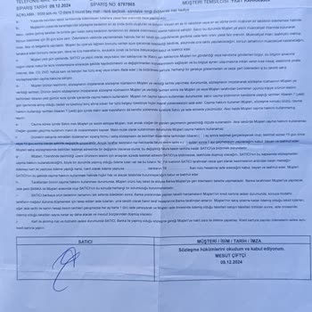 Cayma Hakkı Engellenen Müşteri Mağduriyeti