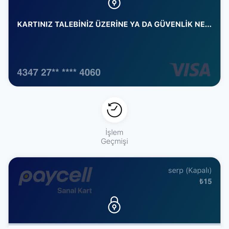 Bloke Edilen Hesap Nedeniyle Ödeme Krizi