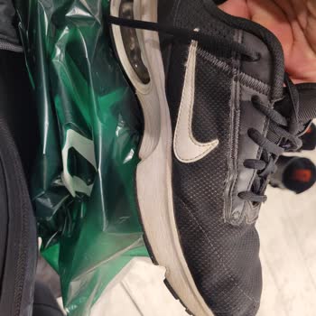 Nike Ayakkabıda Beklenmedik Sorunlar