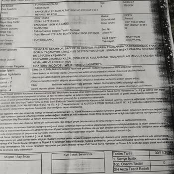 Cihaz Değişiminde Mağduriyet