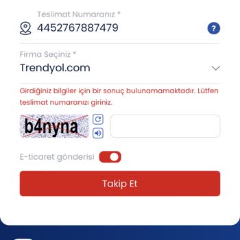 Aras Kargo İle Teslimat Kabusu