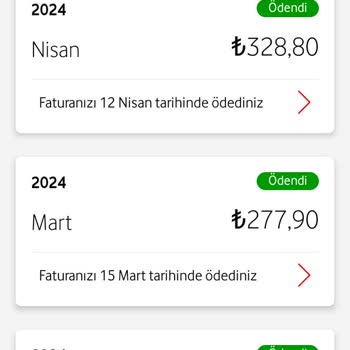 Vodafone Tarife Sorunu Ve Hızlı Tüketilen İnternet