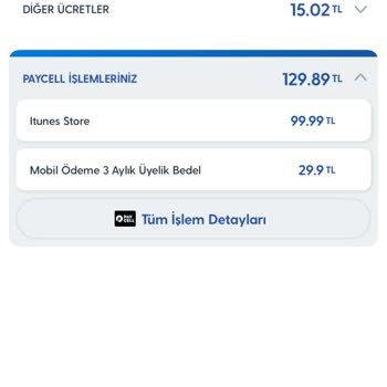 Mobil Ödeme Sorunu Ve İade Talepleri