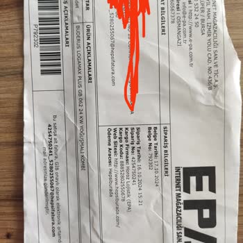 Buderus Kombi İle Kış Aylarında Mağduriyet