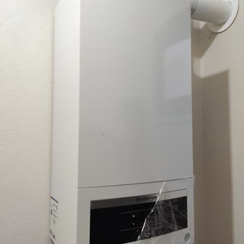 Buderus Kombi İle Kış Aylarında Mağduriyet