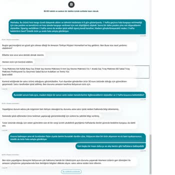 Hızlı Kargo Fiyaskosu: Bekletilen Ürün Ve İptal Edilen Sipariş