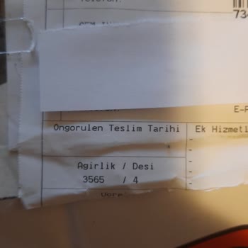 Trendyol Üzerinden Eksik Ürün Teslimatı Ve Yanıltıcı Süreç