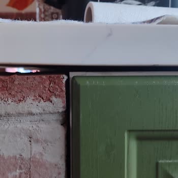 Granitaş Tezgahında Renk Ve Düzensizlik Sorunu