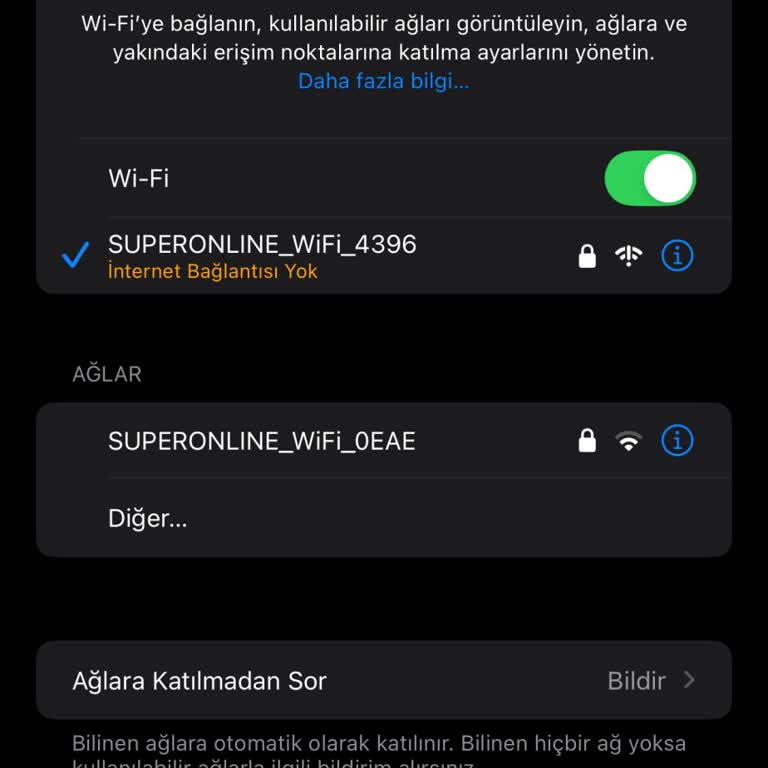 Turkcell Superonline Hizmet Kalitesi Sorunu