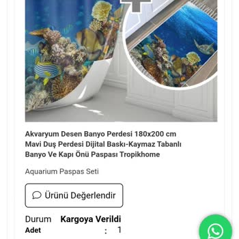 Tropik Home Alışverişimde Kargo Sorunu Yaşıyorum