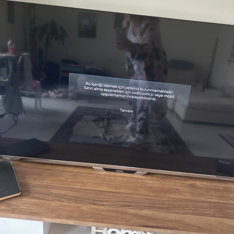 Digiturk Online Platformunda Teknik Destek Eksikliği