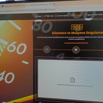 PTT Araç KM Sorgulama Hizmetinde Eksik Hizmet Ve İletişim Sorunları