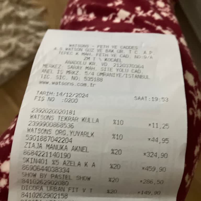 Watsons Büyük İndirim Aldatmacası!