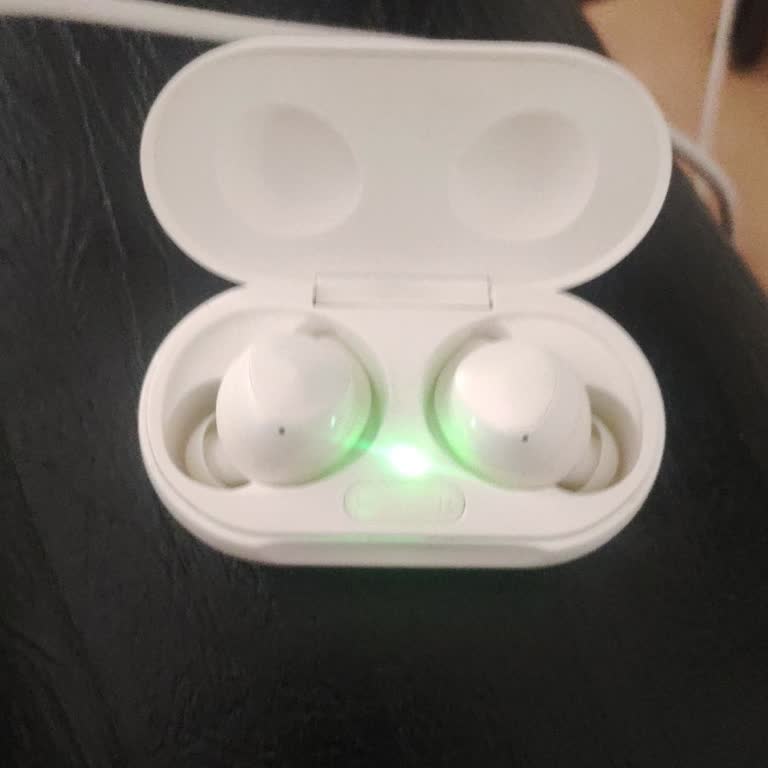 Samsung Galaxy Buds+ Şarj Sorunu Ve Kullanım Engeli