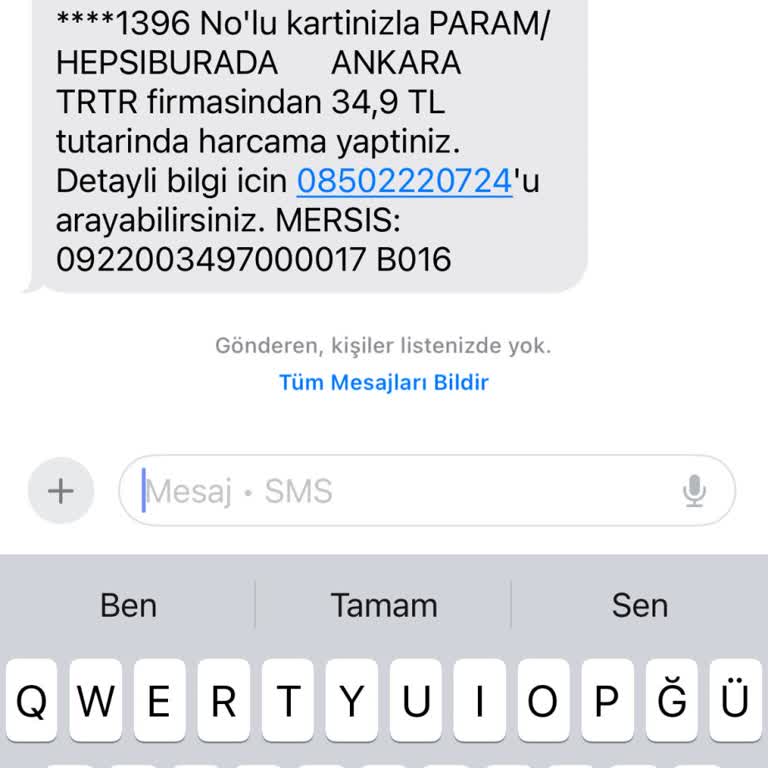 İzinsiz Para Çekimi Ve İade Talebi