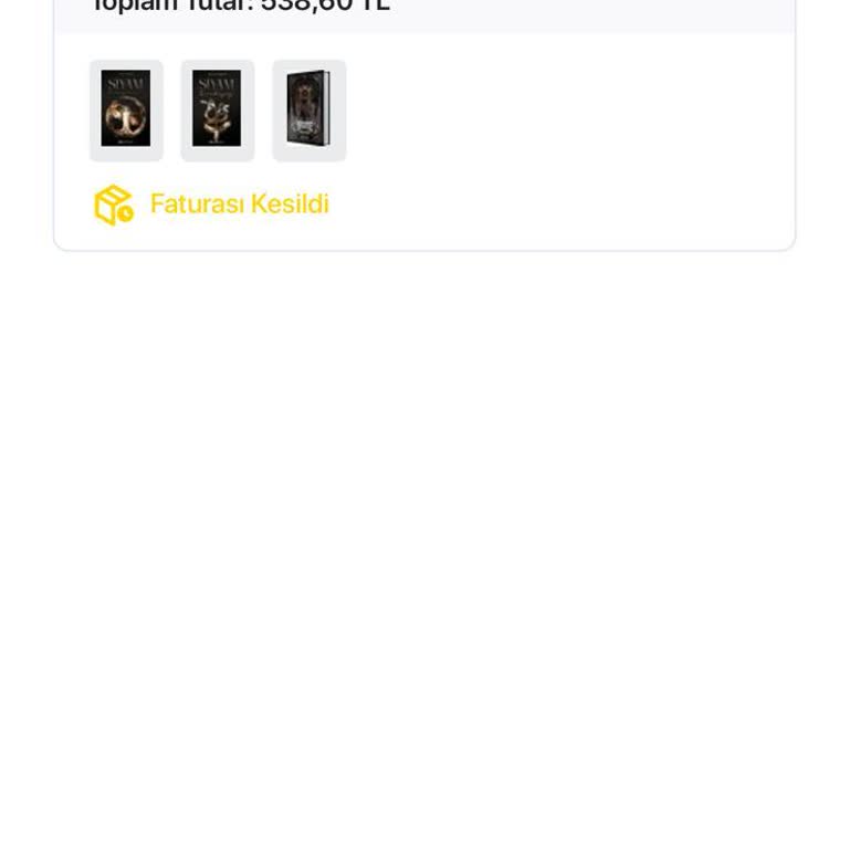 D&R Online Siparişim Dokuz Gündür Kargoya Verilmiyor