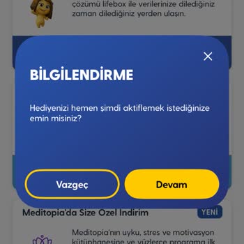 Hediye Kodları Tükenmiş: Turkcell Ve Garenta'nın Müşteri Yanıltması
