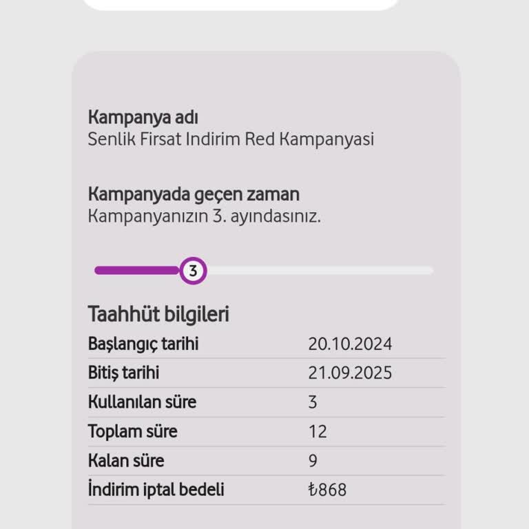 Yanıltıcı Taahhüt Ve Haksız Cayma Bedeli