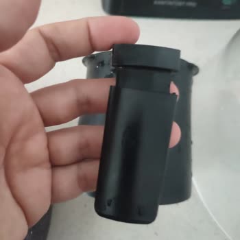 Arçelik KK3300 Kahve Makinesi Tutma Yeri Kırıldı