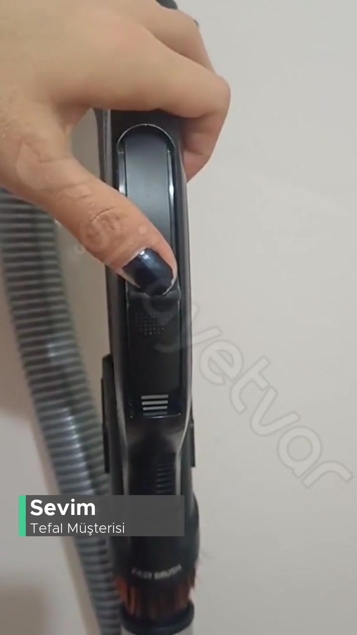 Tefal Silence Force Elektrik Süpürgesi Sorunu! videonun kapak resmi