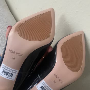 Nine West Ayakkabılarında Kalite Sorunu Ve Ayak Yaralanması