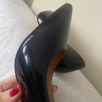 Nine West Ayakkabılarında Kalite Sorunu Ve Ayak Yaralanması