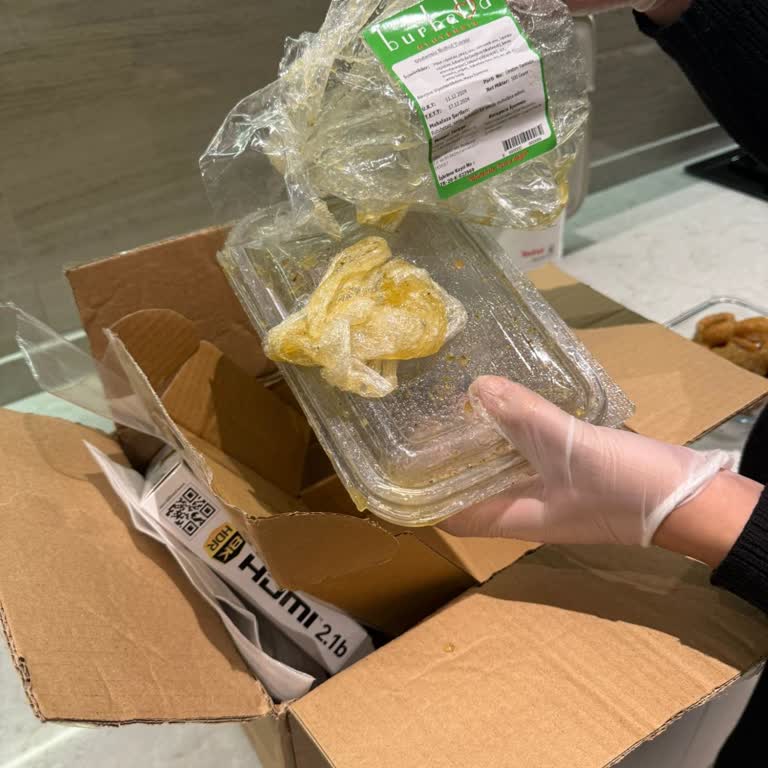 Burbella Şekerlenmiş Tatlı Kabusu: Paketleme Fiyaskosu!