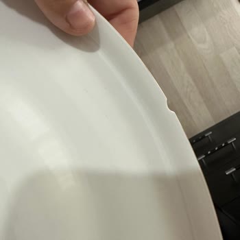 Karaca'dan Aldığım Yemek Takımı Hayal Kırıklığı