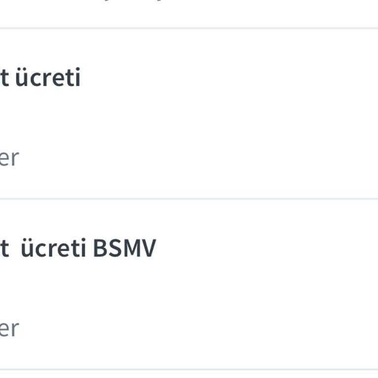 Halkbank Kredi Kartı Üyelik Ücretinin İadesi Talebi