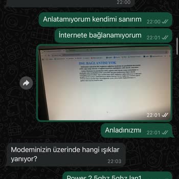 Uzayan Altyapı Çalışmaları Ve İletişim Eksikliği