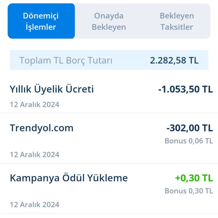 Denizbank Kredi Kartı Aidat Ücreti İadesi Talebi