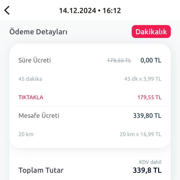 Kupon Kullanımı Hakkında Yanıltıcı Uygulama