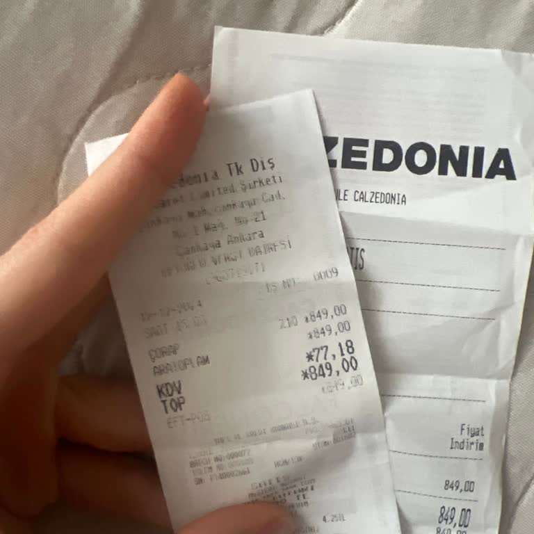 Kaliteli Beklentisiyle Aldığım Ürün Hayal Kırıklığı Yarattı