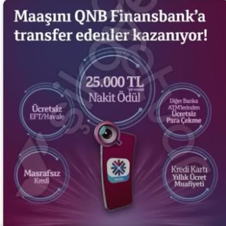 QNB Kampanyasına Katılamama Sorunu