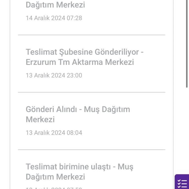 Hepsijet Yanlış Yönlendirilen Kargo Ve Mağduriyet!