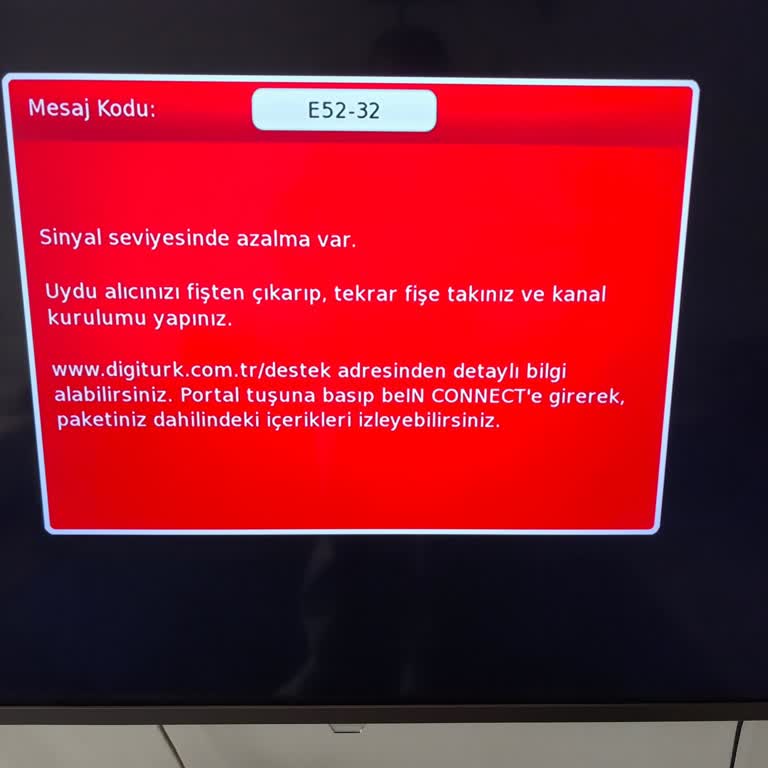 Digiturk Ve Bein Sports Kanallarındaki Sürekli Sorunlar Can Sıkıyor