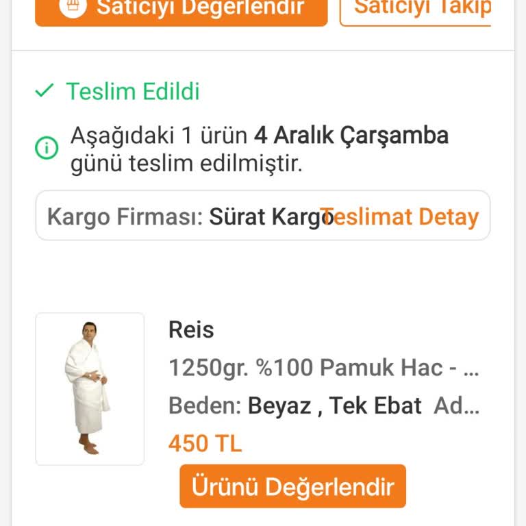 Fatura Göndermeyen Satıcıya Tepki