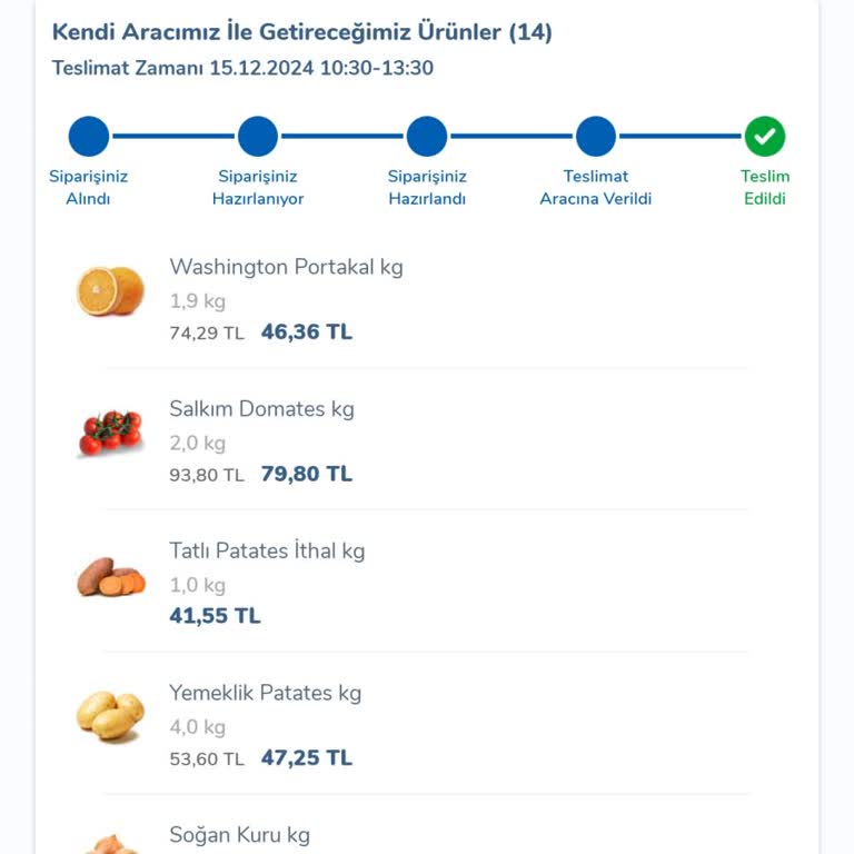 Carrefour'dan Teslim Edilmeyen Ürünler Ve Haksız Kazanç İddiası