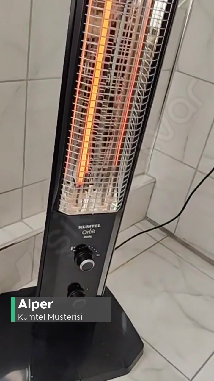 Kumtel Orbit Dual Tek Taraf Çalışıyor! videonun kapak resmi