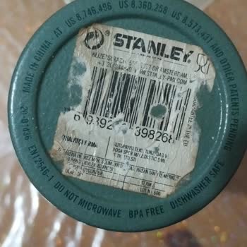 Stanley Termos Sıcak Tutmuyor: Çözüm Bekliyorum!