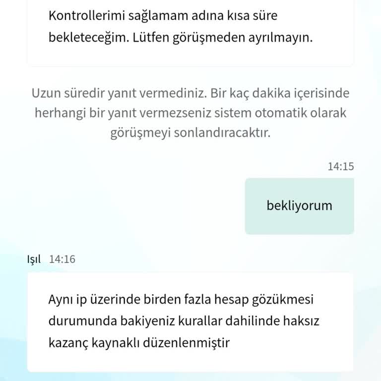 Üyelik Gerektirmeyen Site Sorunu