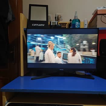 Asus Monitörde Işık Sızması Ve Yetersiz Servis Deneyimi