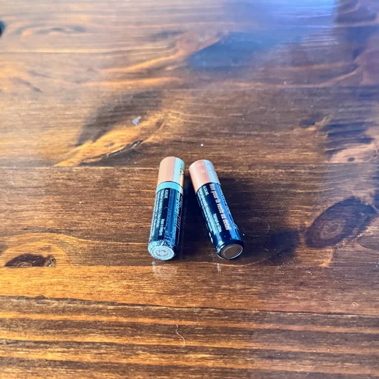 Duracell Pillerin Beklenmedik Sızıntısı: Güven Sarsılıyor!