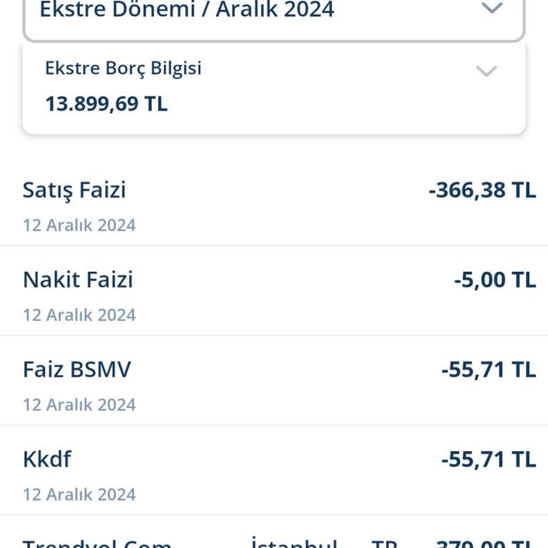 Denizbank Kredi Kartı Kesintileri Hakkında Şikayet