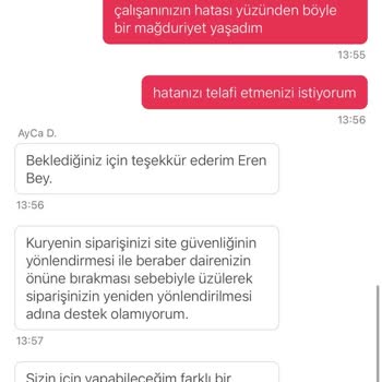 Yemeksepeti Sipariş Teslimatında Büyük Sorun Ve Mağduriyet